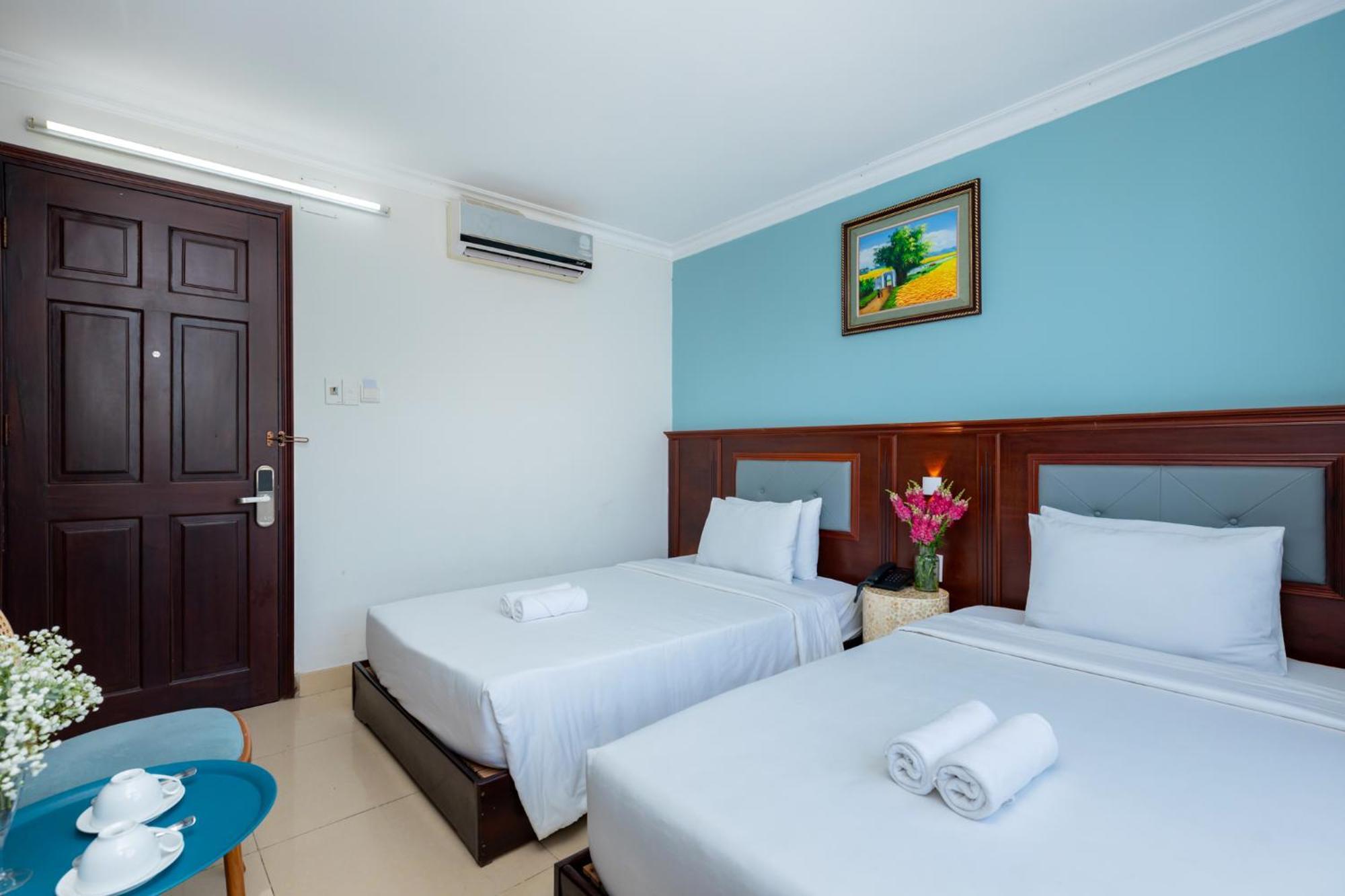 3H Grand Hotel Vung Tau Exteriör bild