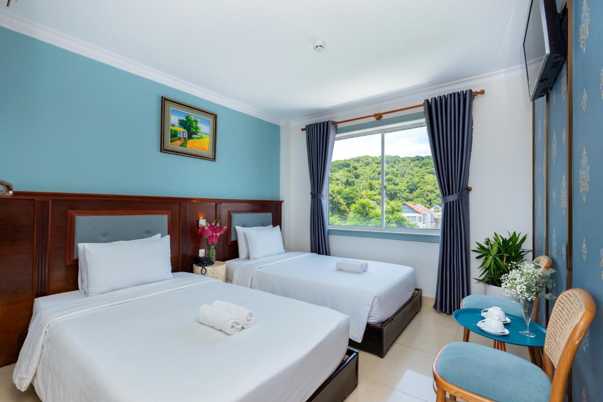 3H Grand Hotel Vung Tau Exteriör bild