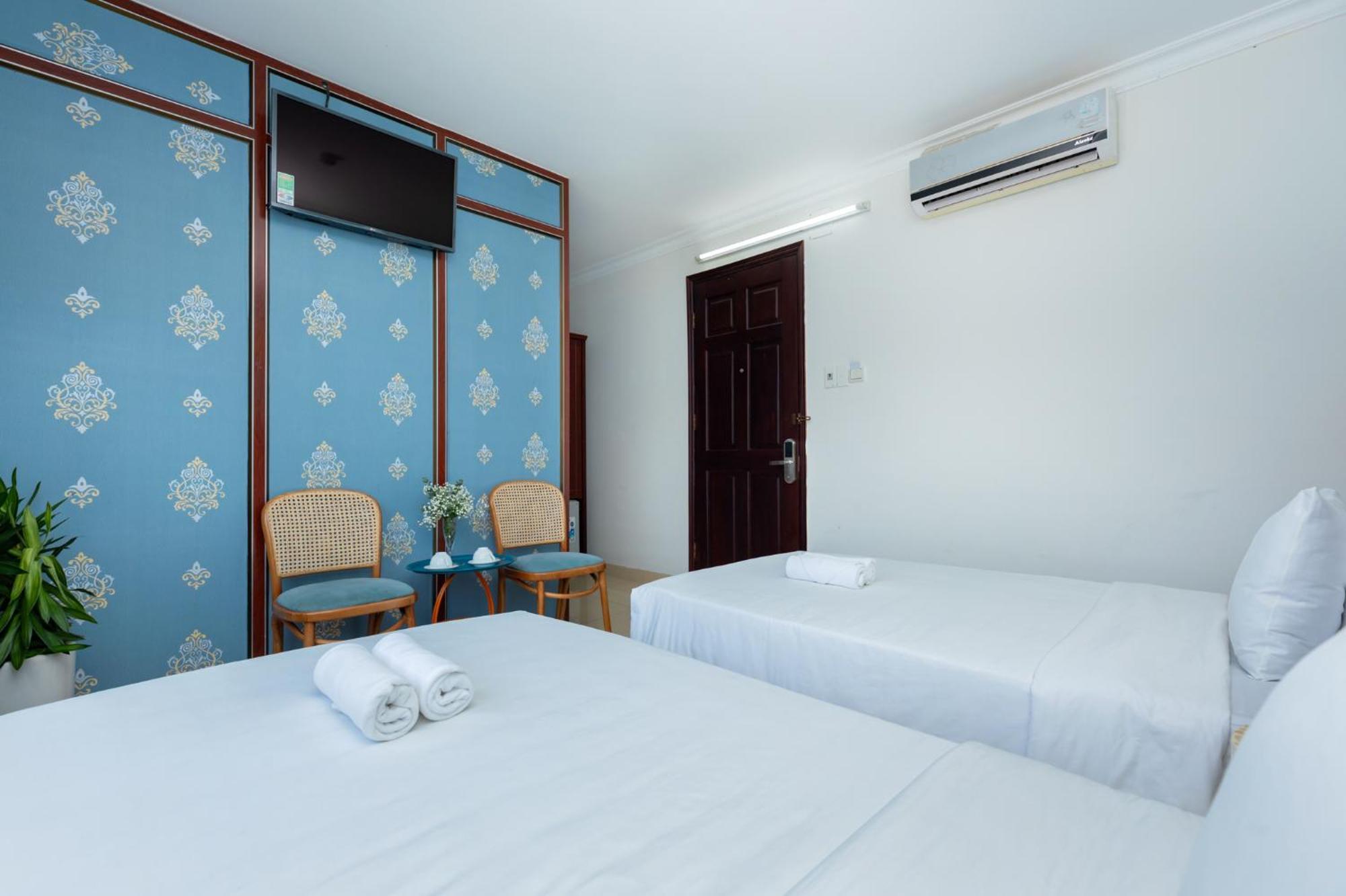 3H Grand Hotel Vung Tau Exteriör bild