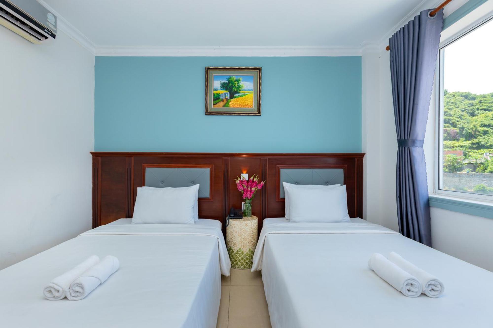 3H Grand Hotel Vung Tau Exteriör bild