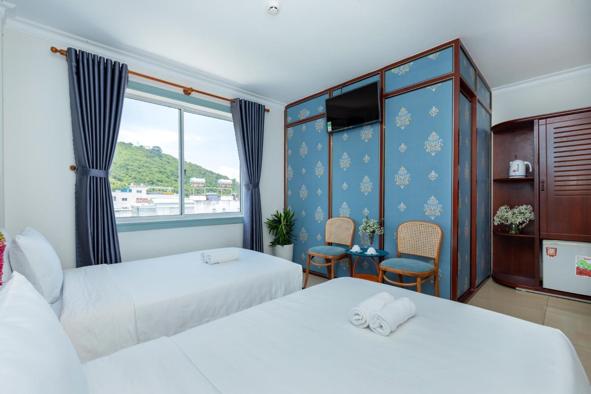 3H Grand Hotel Vung Tau Exteriör bild