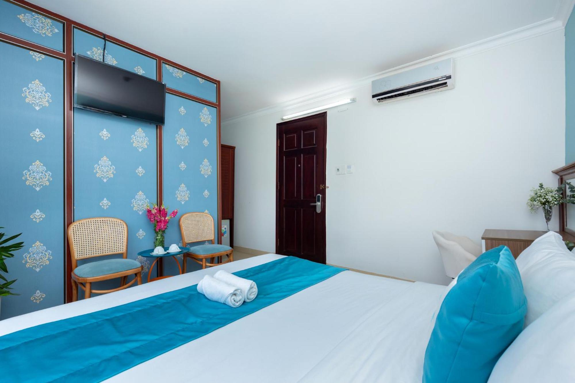 3H Grand Hotel Vung Tau Exteriör bild