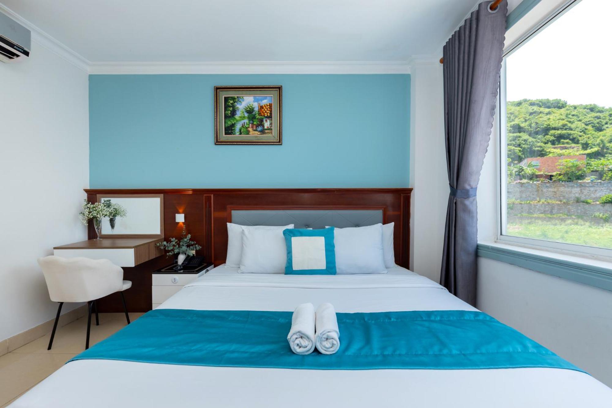 3H Grand Hotel Vung Tau Exteriör bild