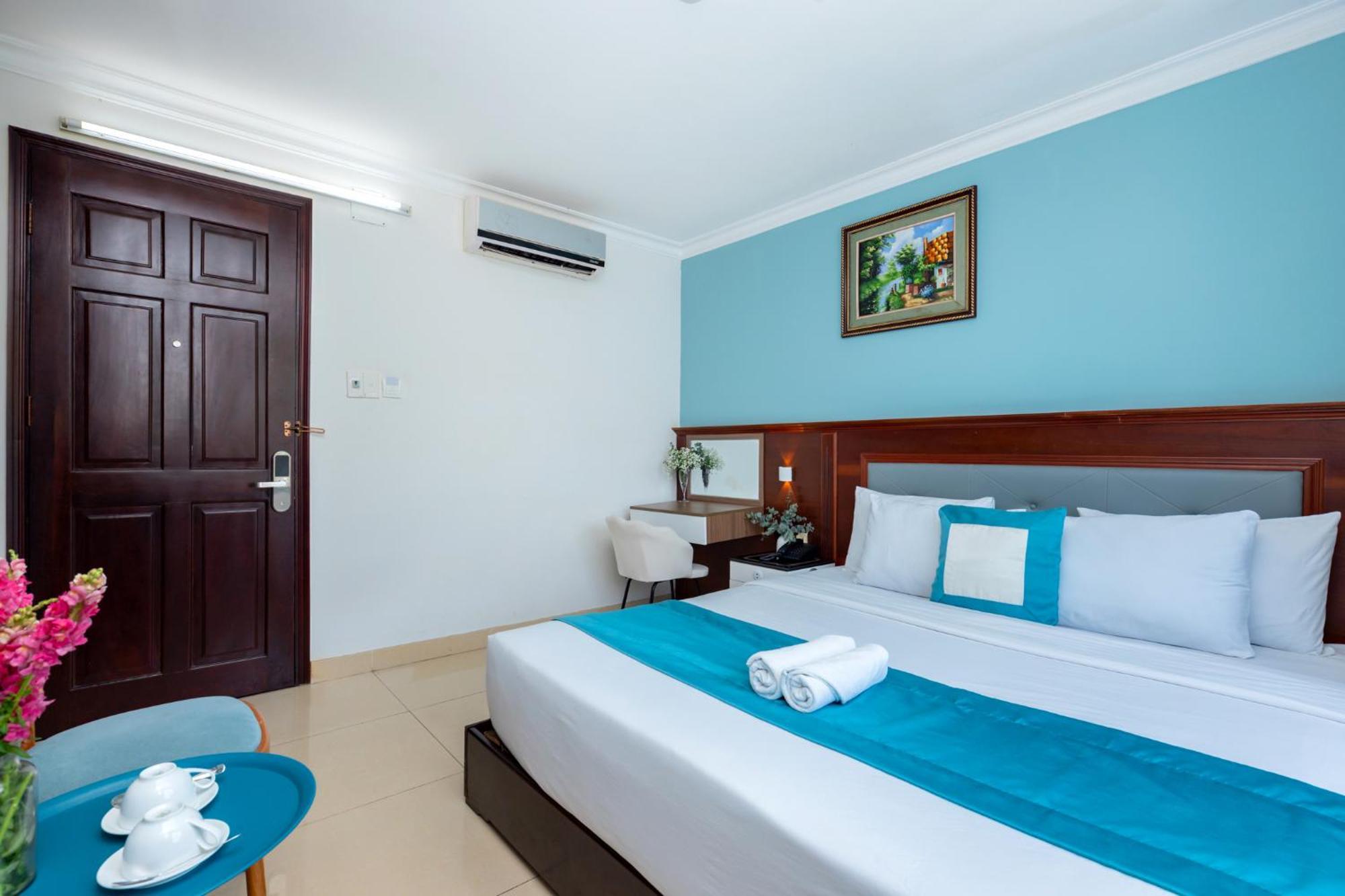 3H Grand Hotel Vung Tau Exteriör bild