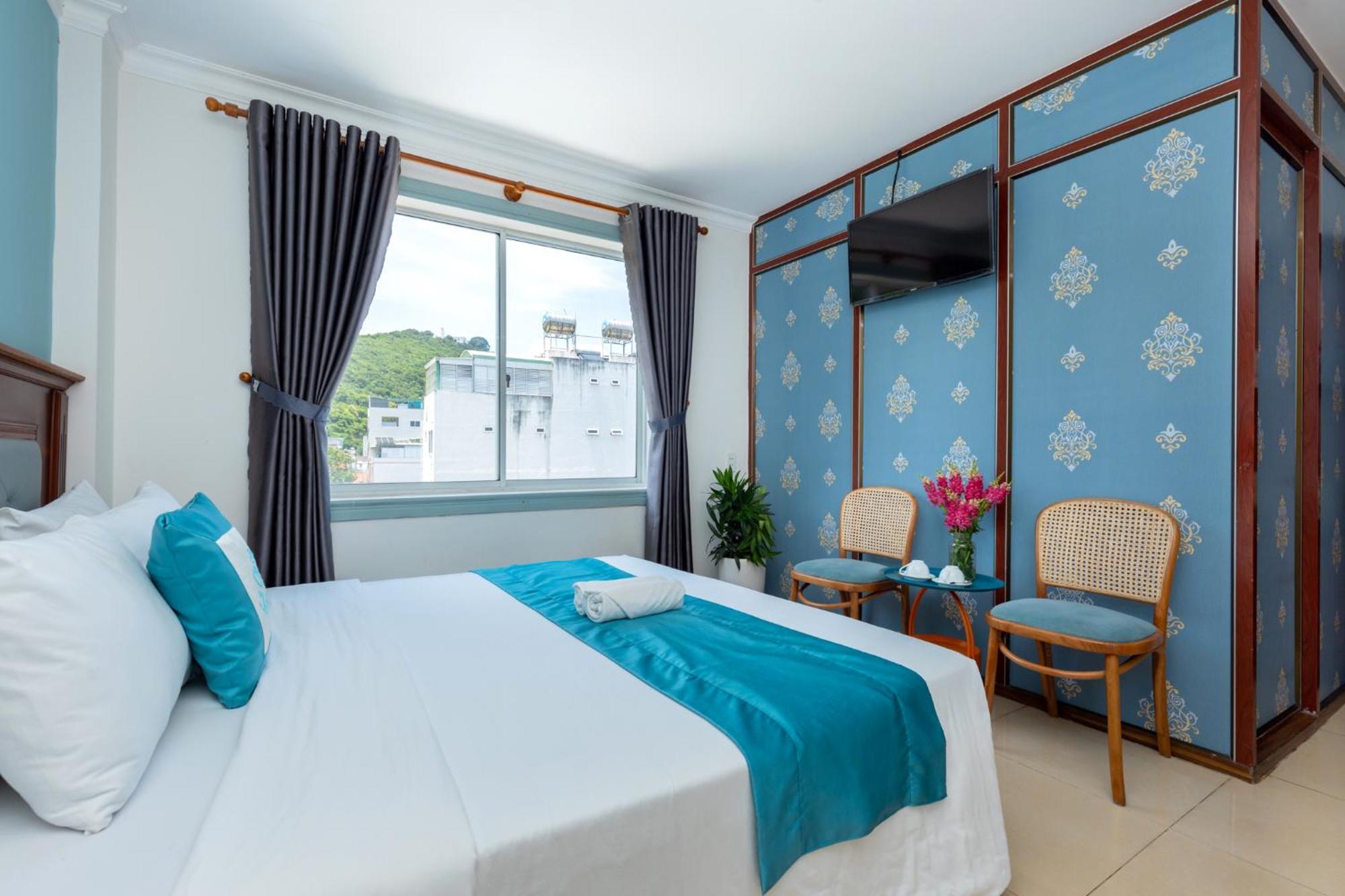3H Grand Hotel Vung Tau Exteriör bild