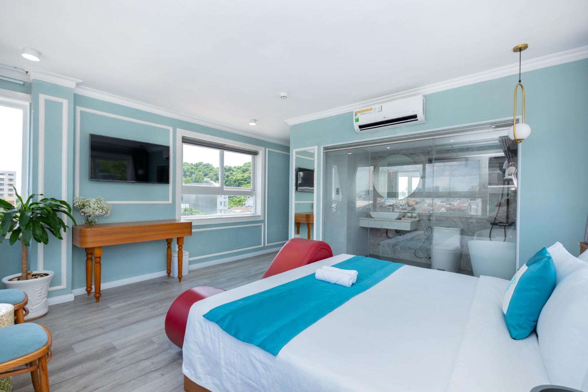 3H Grand Hotel Vung Tau Exteriör bild