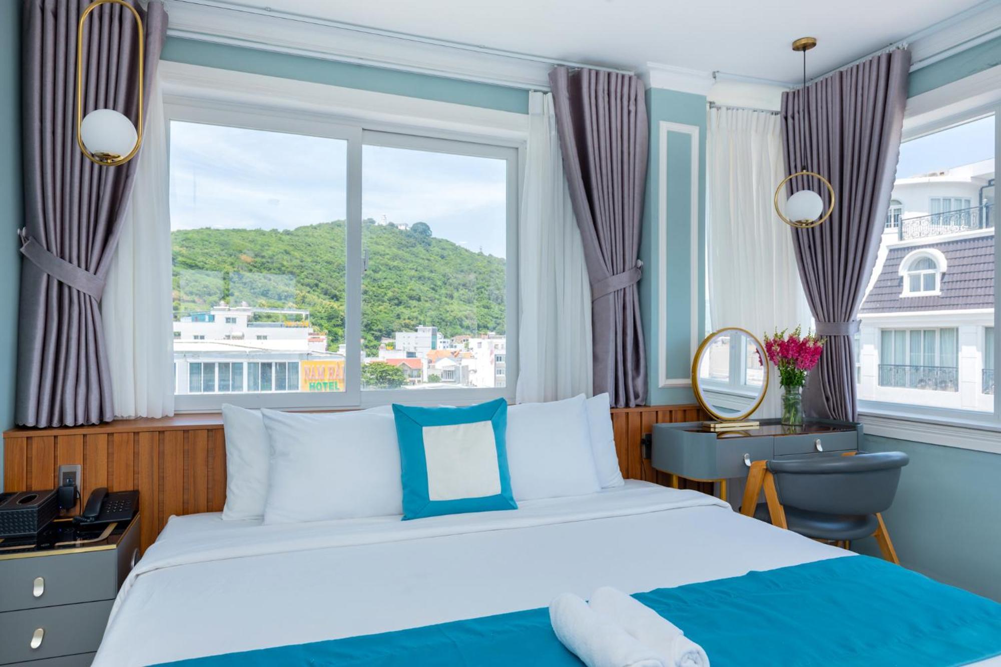3H Grand Hotel Vung Tau Exteriör bild