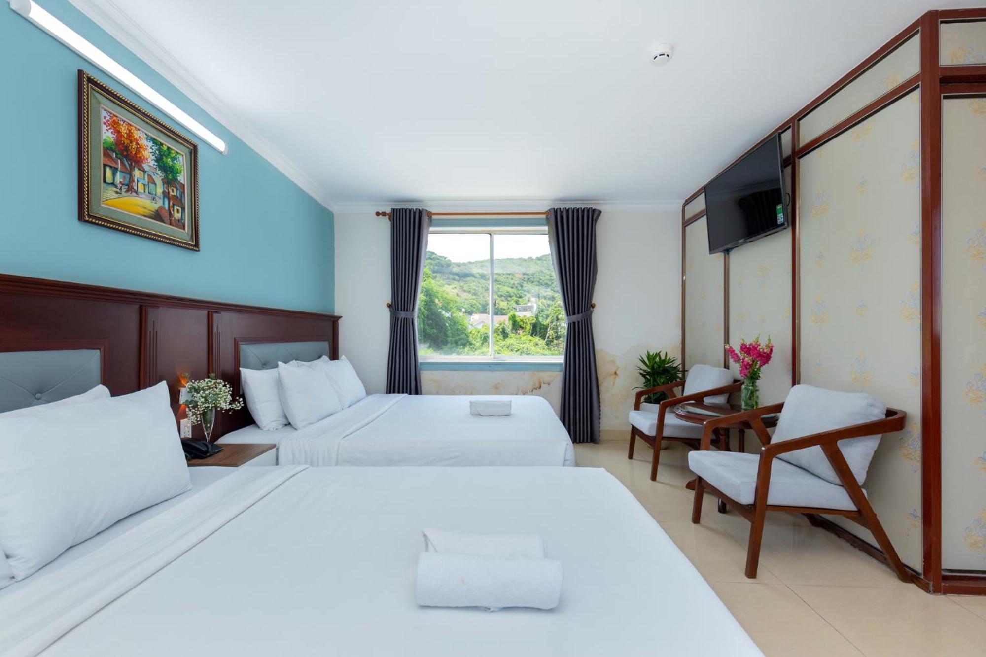 3H Grand Hotel Vung Tau Exteriör bild