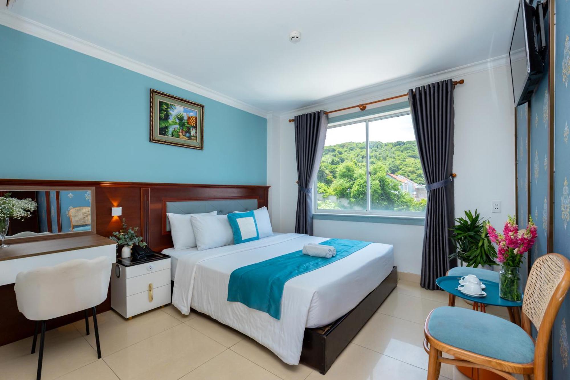 3H Grand Hotel Vung Tau Exteriör bild