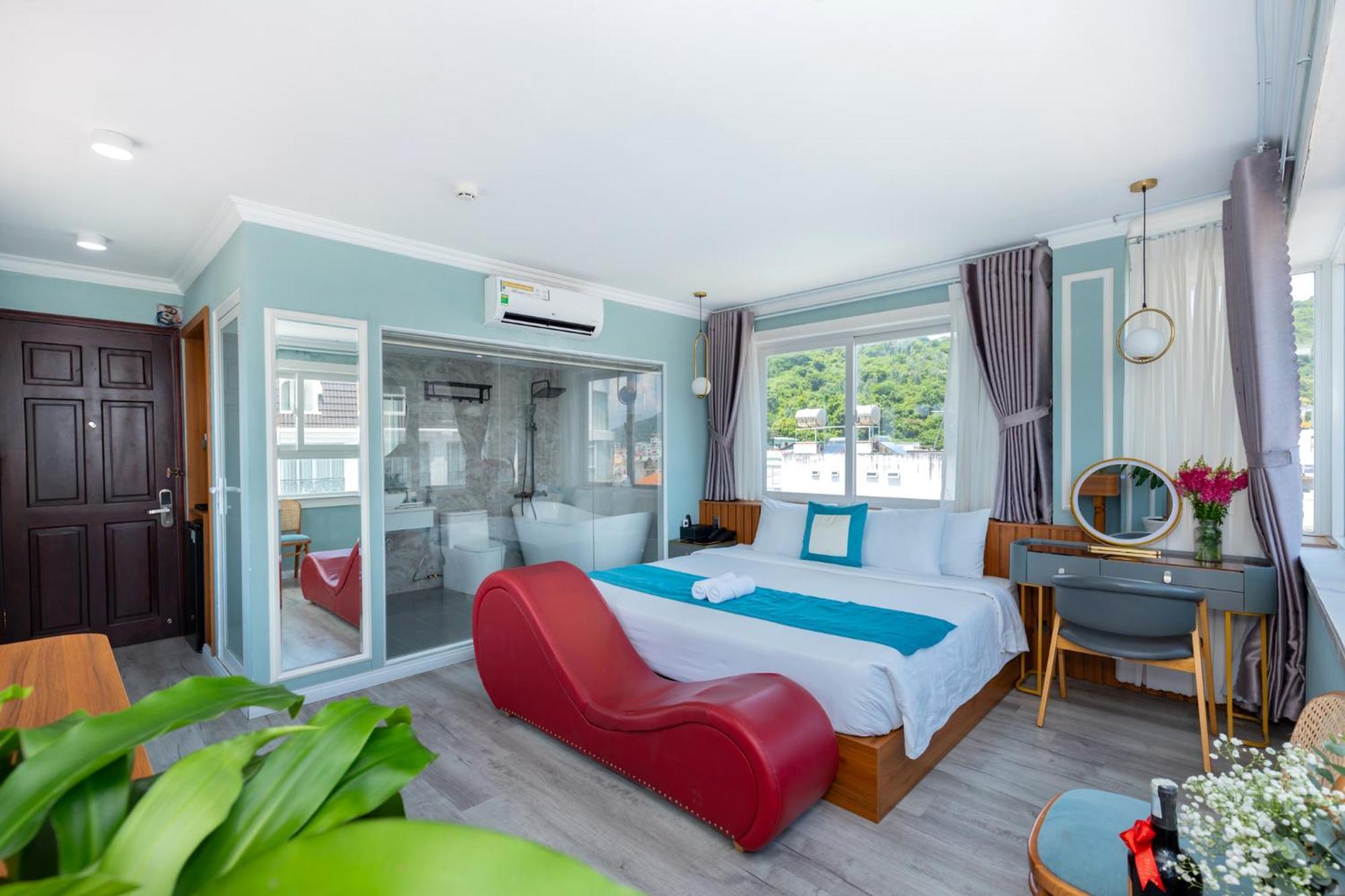 3H Grand Hotel Vung Tau Exteriör bild