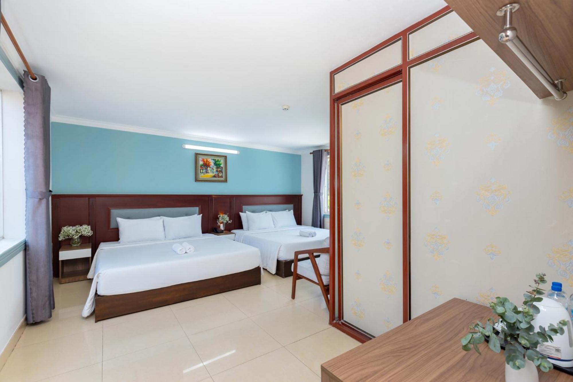 3H Grand Hotel Vung Tau Exteriör bild