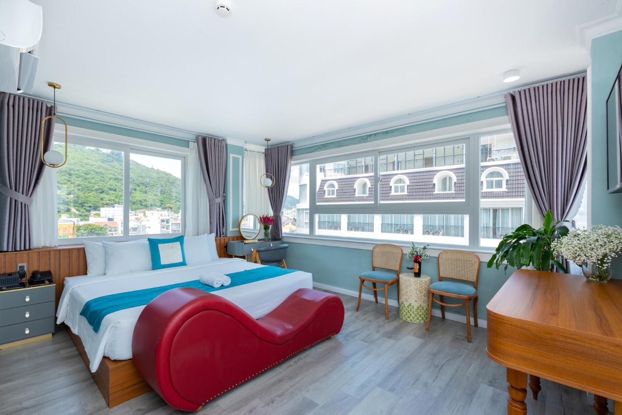 3H Grand Hotel Vung Tau Exteriör bild