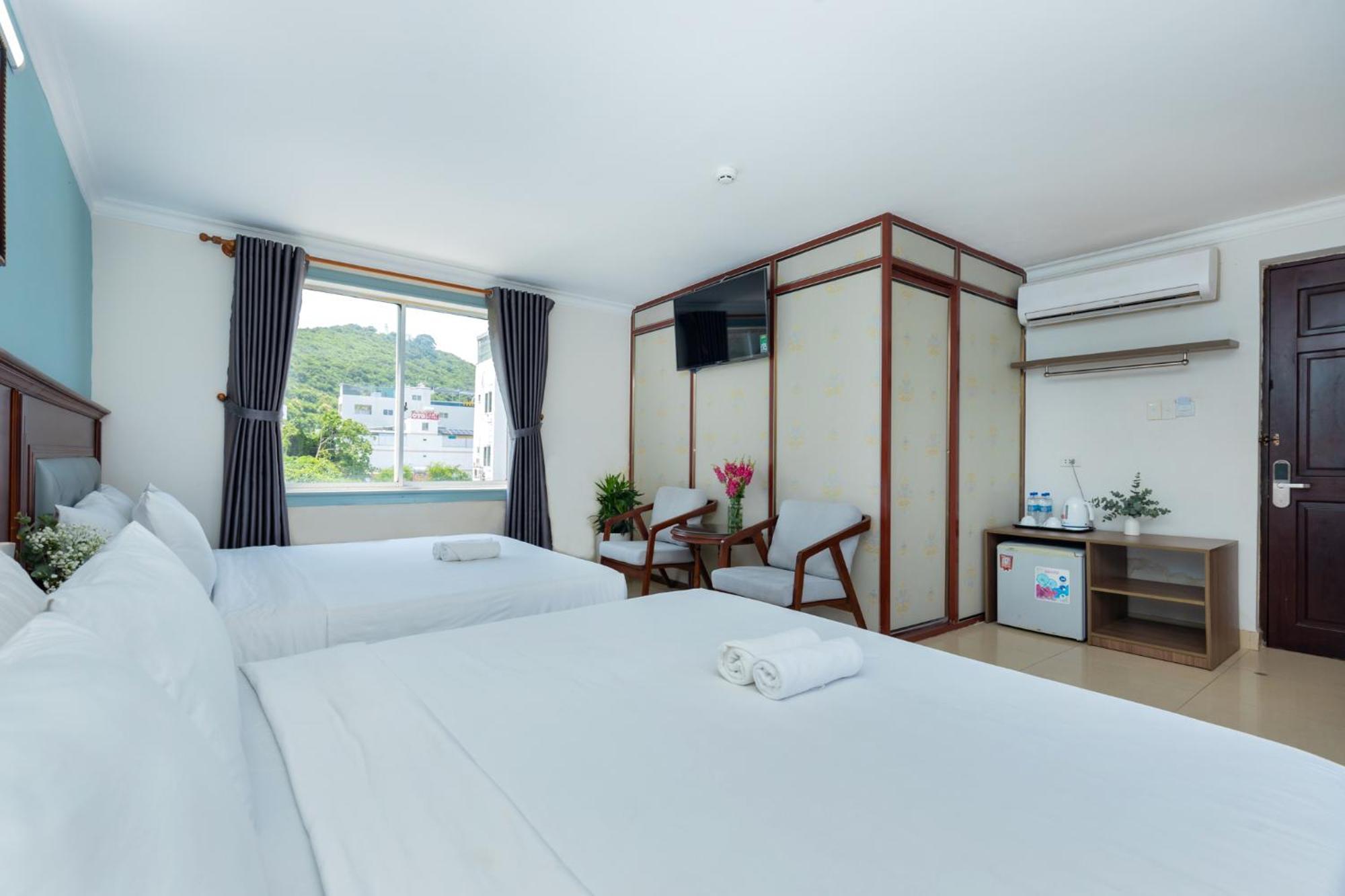 3H Grand Hotel Vung Tau Exteriör bild