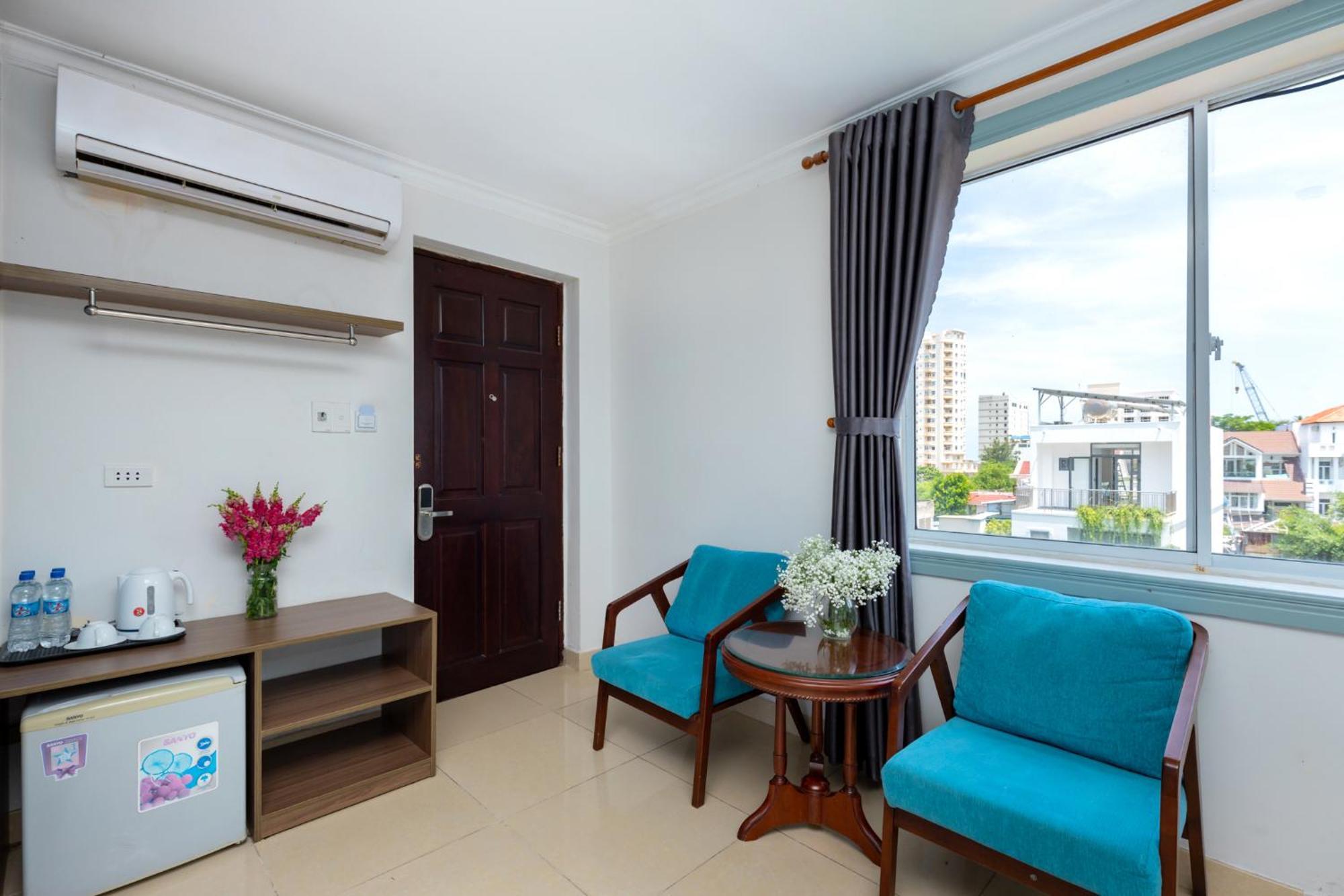 3H Grand Hotel Vung Tau Exteriör bild