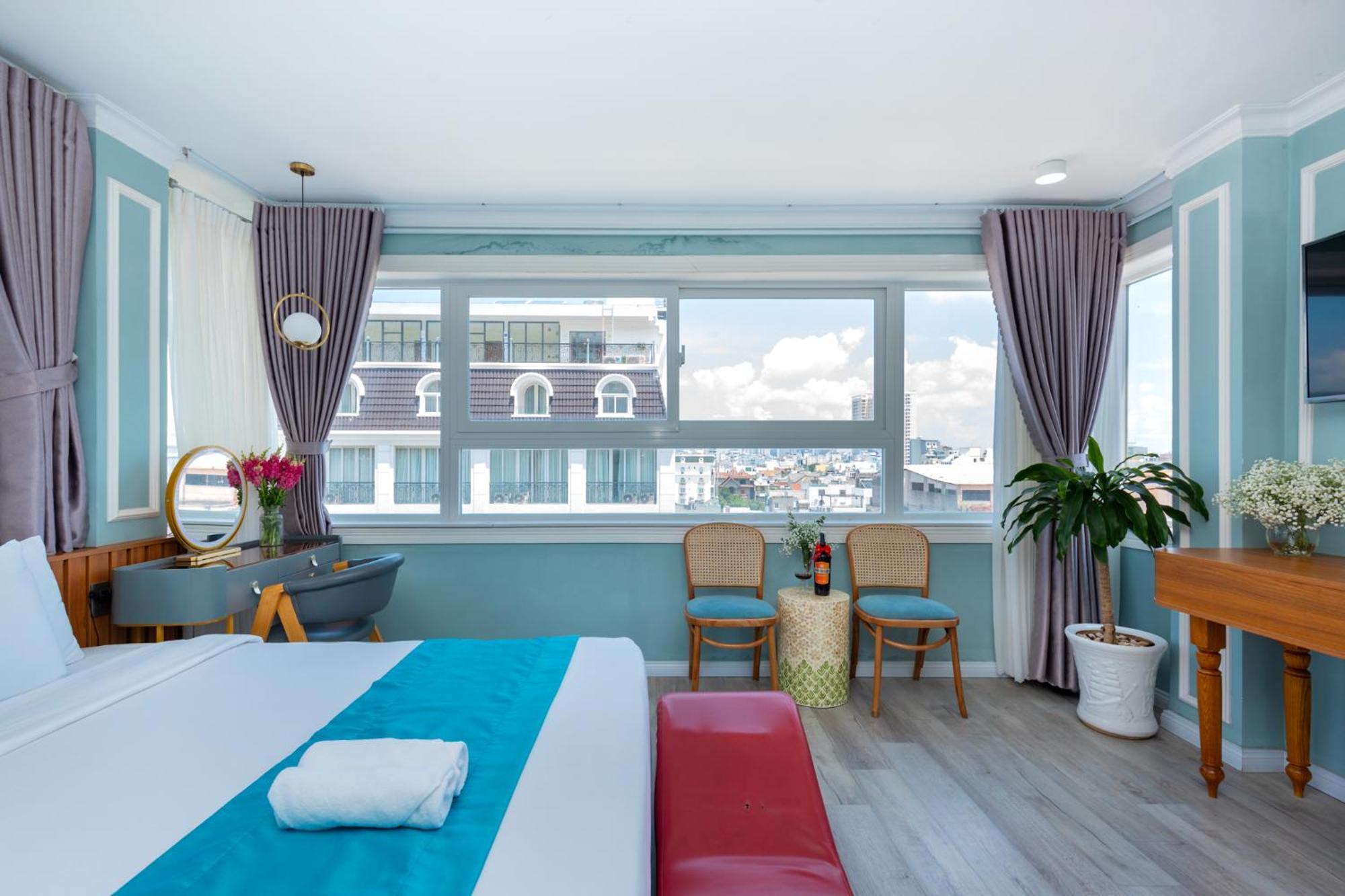 3H Grand Hotel Vung Tau Exteriör bild
