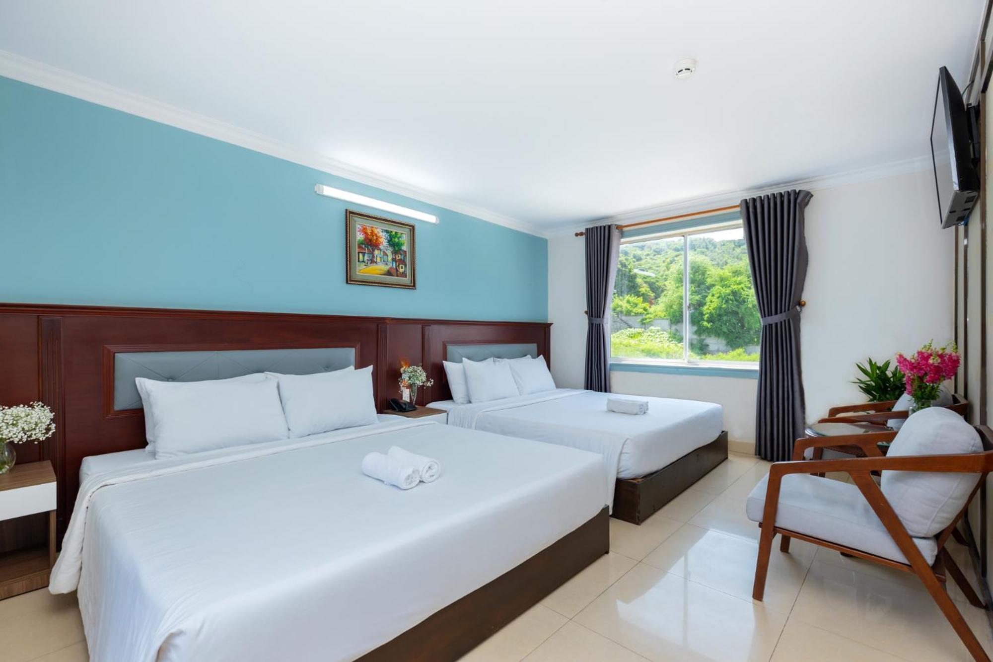 3H Grand Hotel Vung Tau Exteriör bild