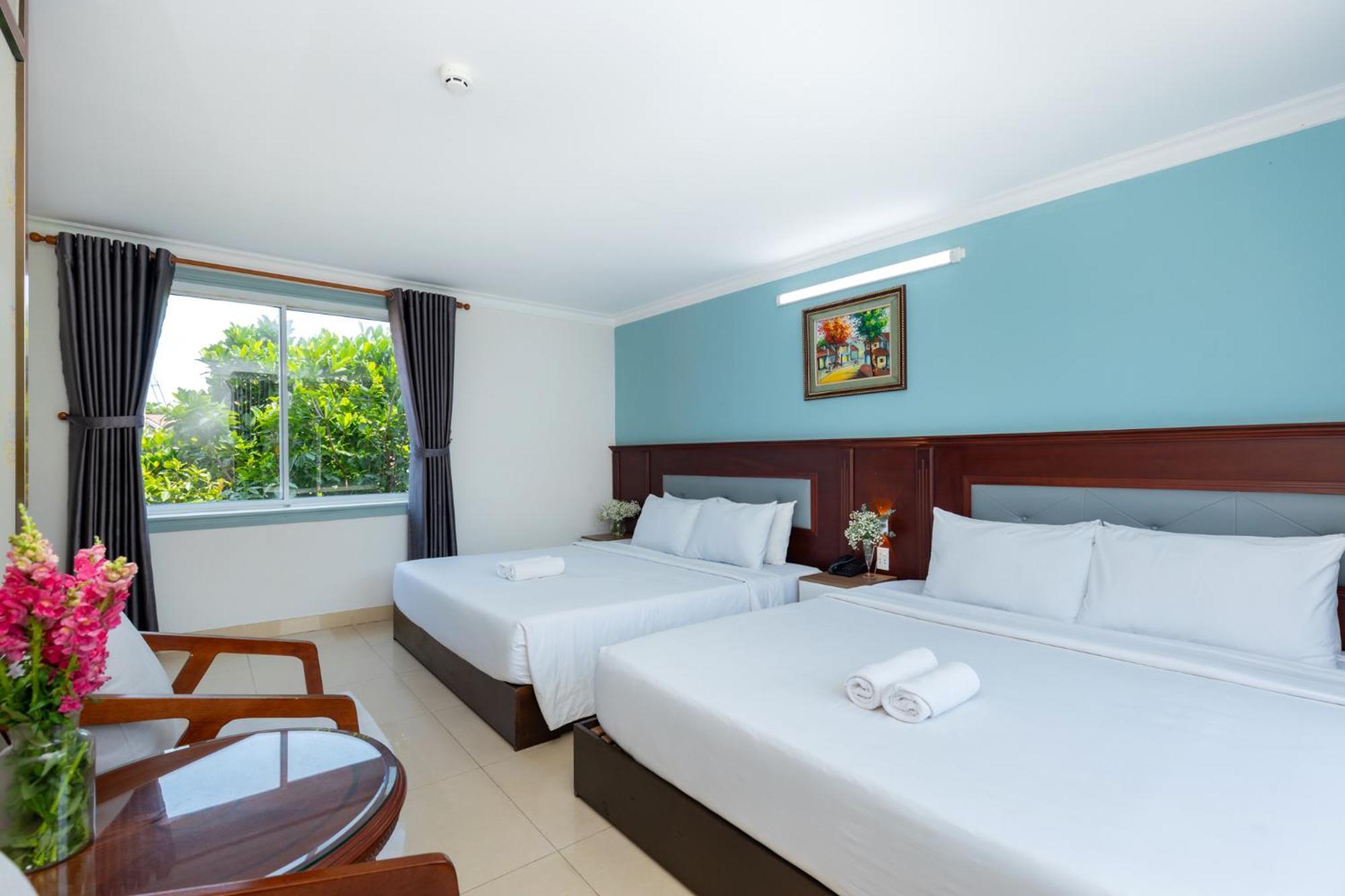 3H Grand Hotel Vung Tau Exteriör bild