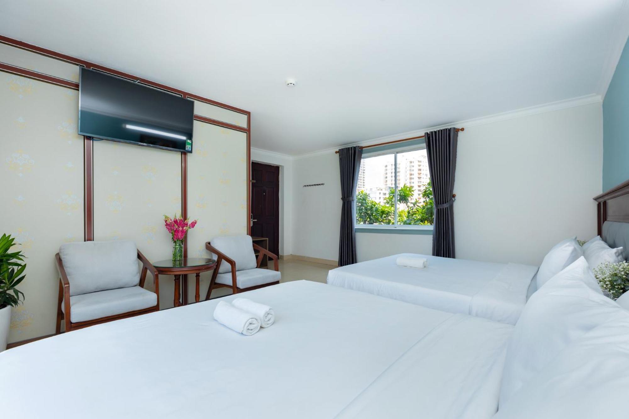 3H Grand Hotel Vung Tau Exteriör bild