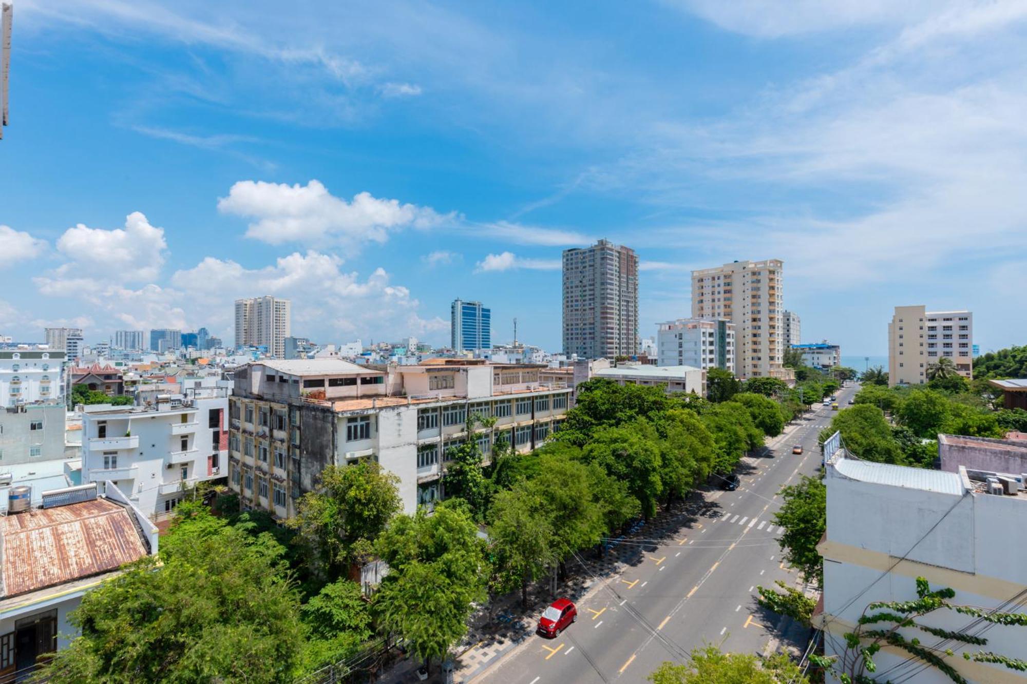 3H Grand Hotel Vung Tau Exteriör bild