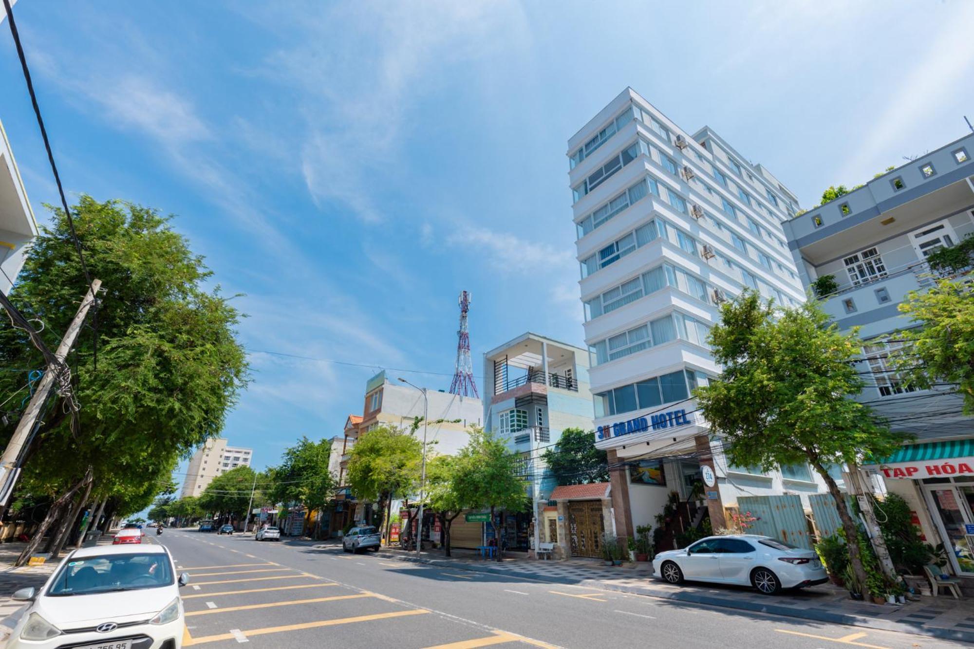 3H Grand Hotel Vung Tau Exteriör bild