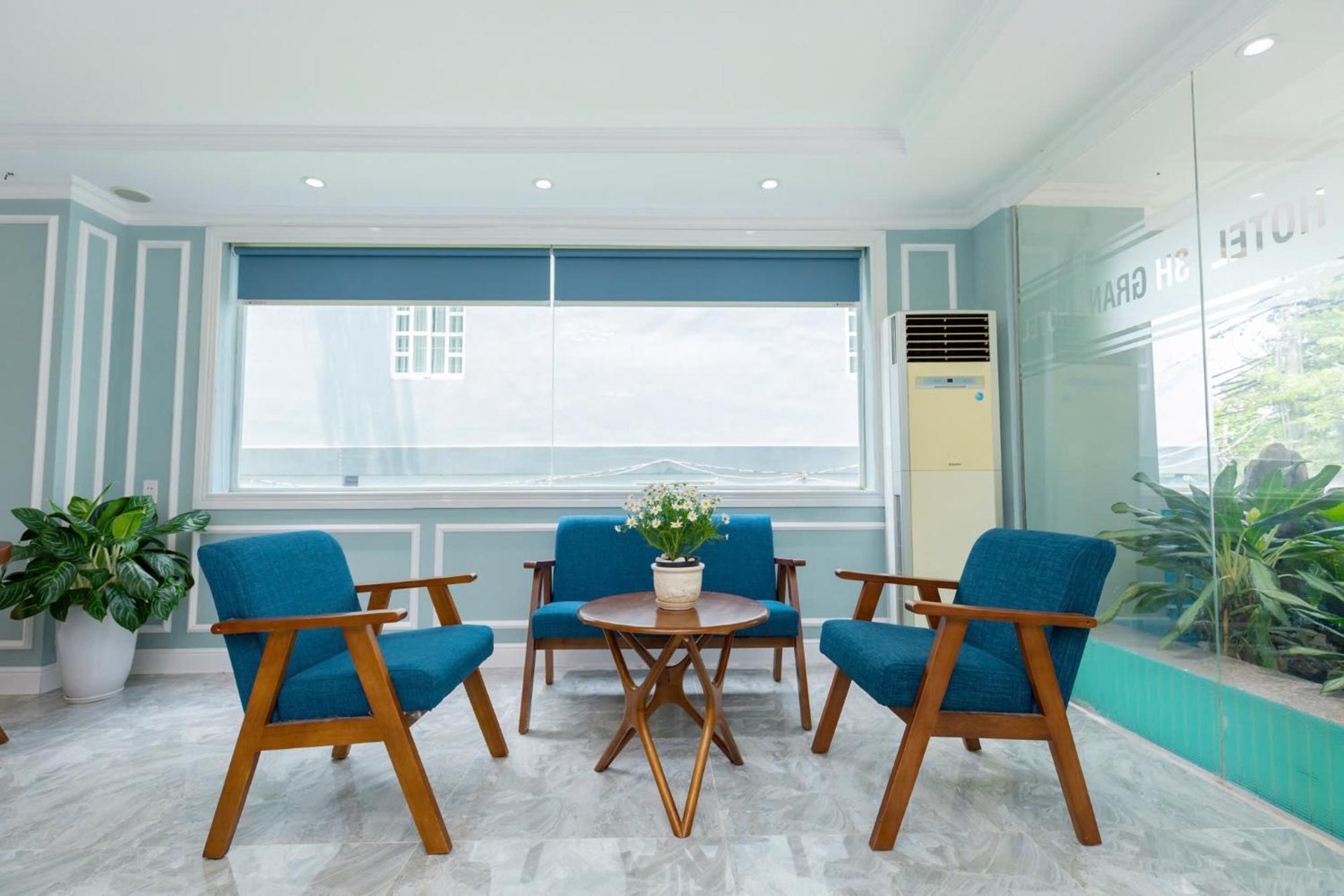 3H Grand Hotel Vung Tau Exteriör bild
