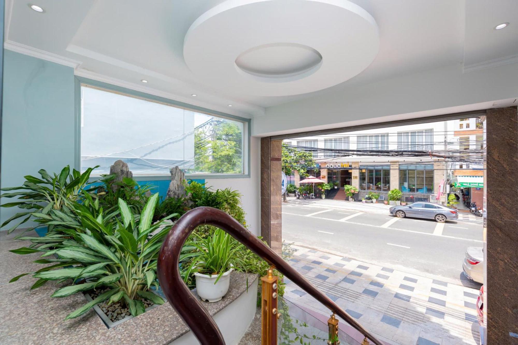 3H Grand Hotel Vung Tau Exteriör bild