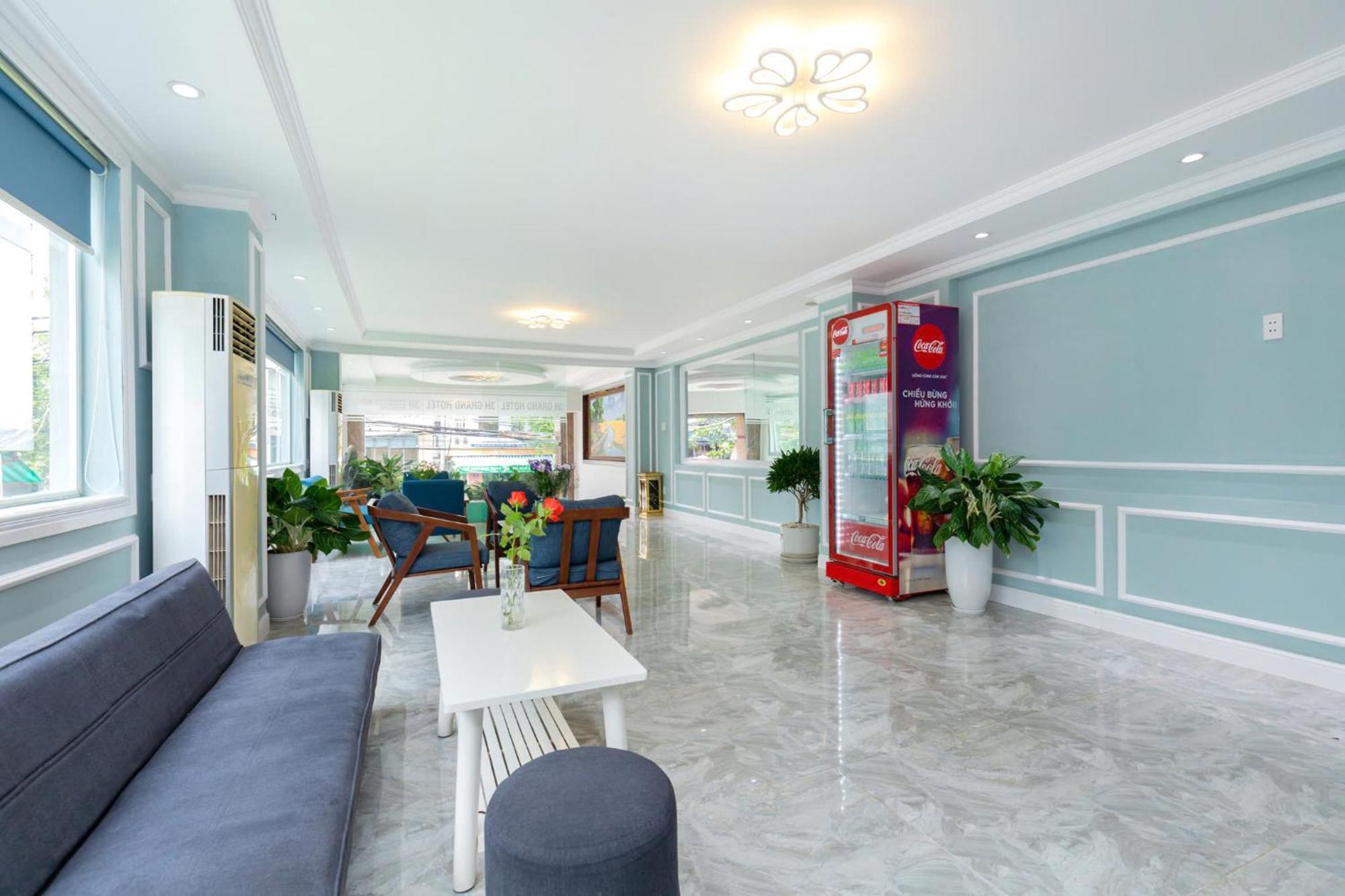 3H Grand Hotel Vung Tau Exteriör bild