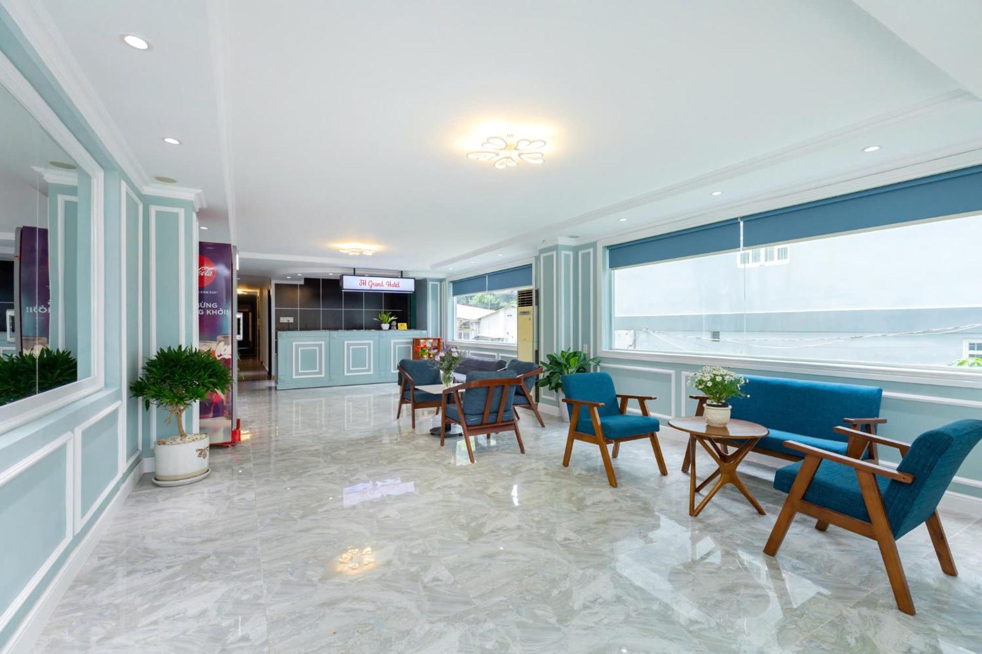 3H Grand Hotel Vung Tau Exteriör bild