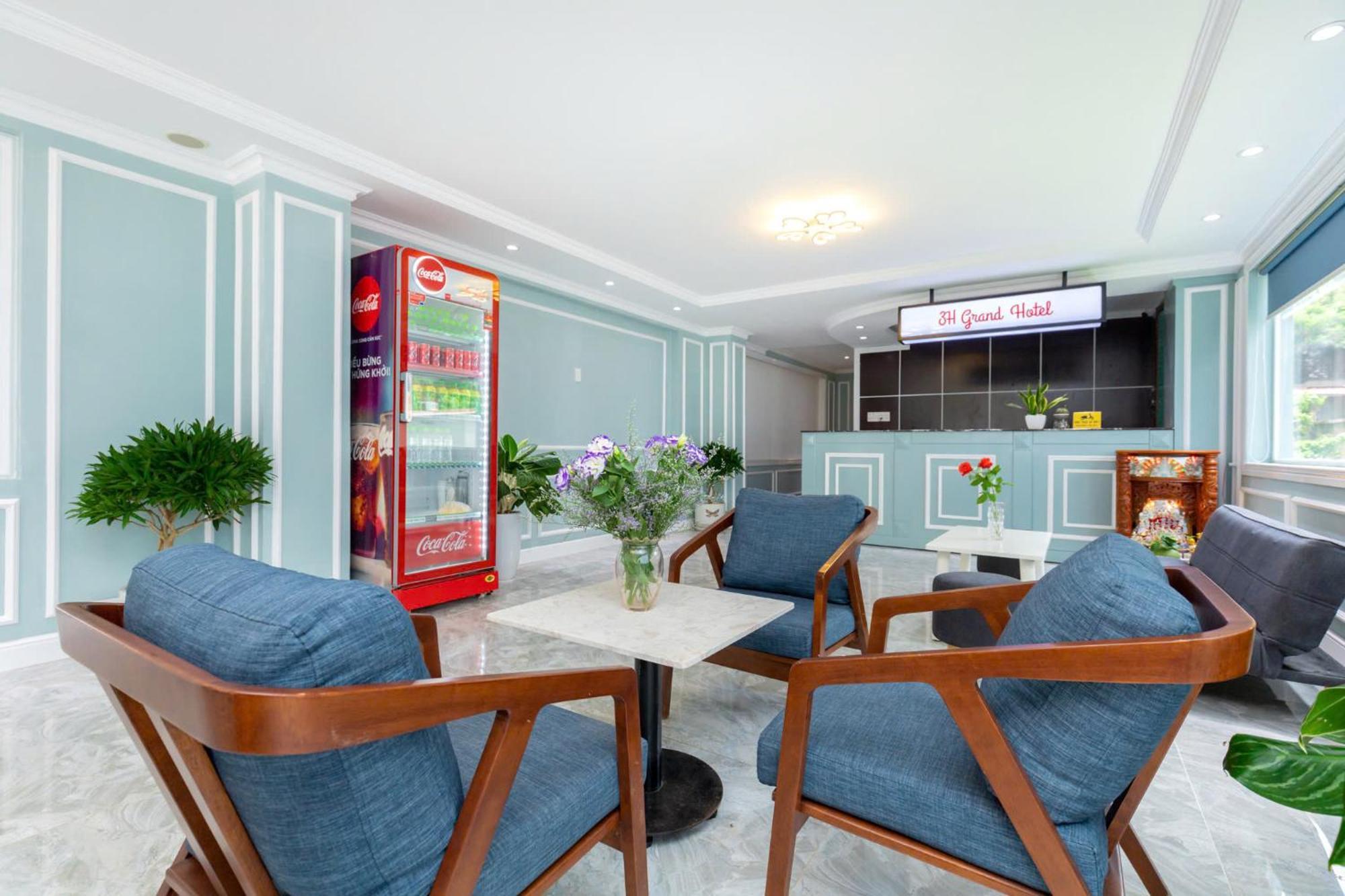 3H Grand Hotel Vung Tau Exteriör bild