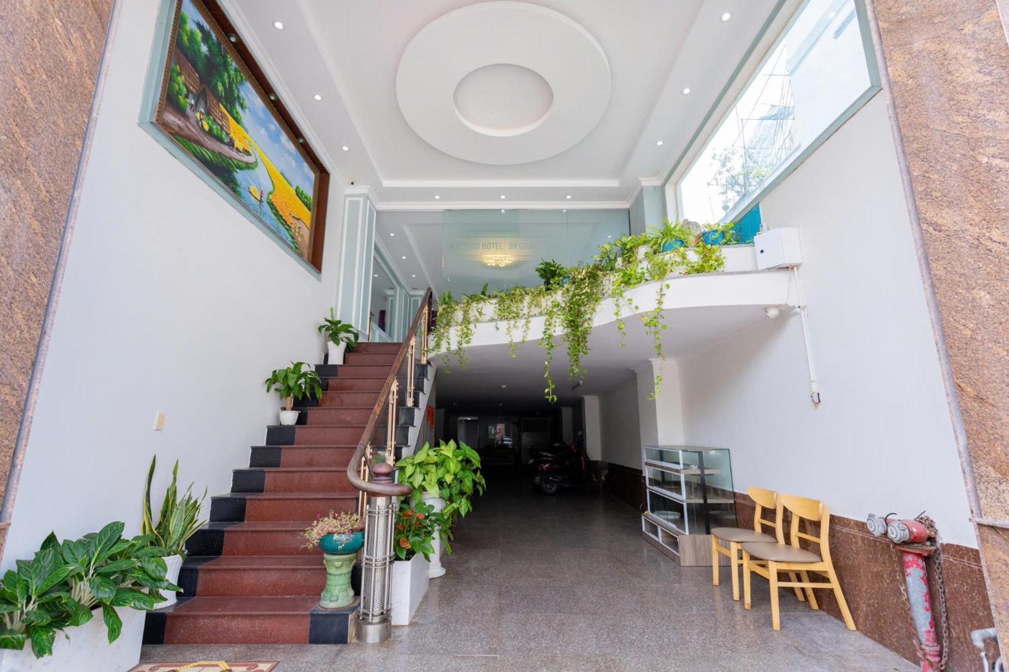 3H Grand Hotel Vung Tau Exteriör bild