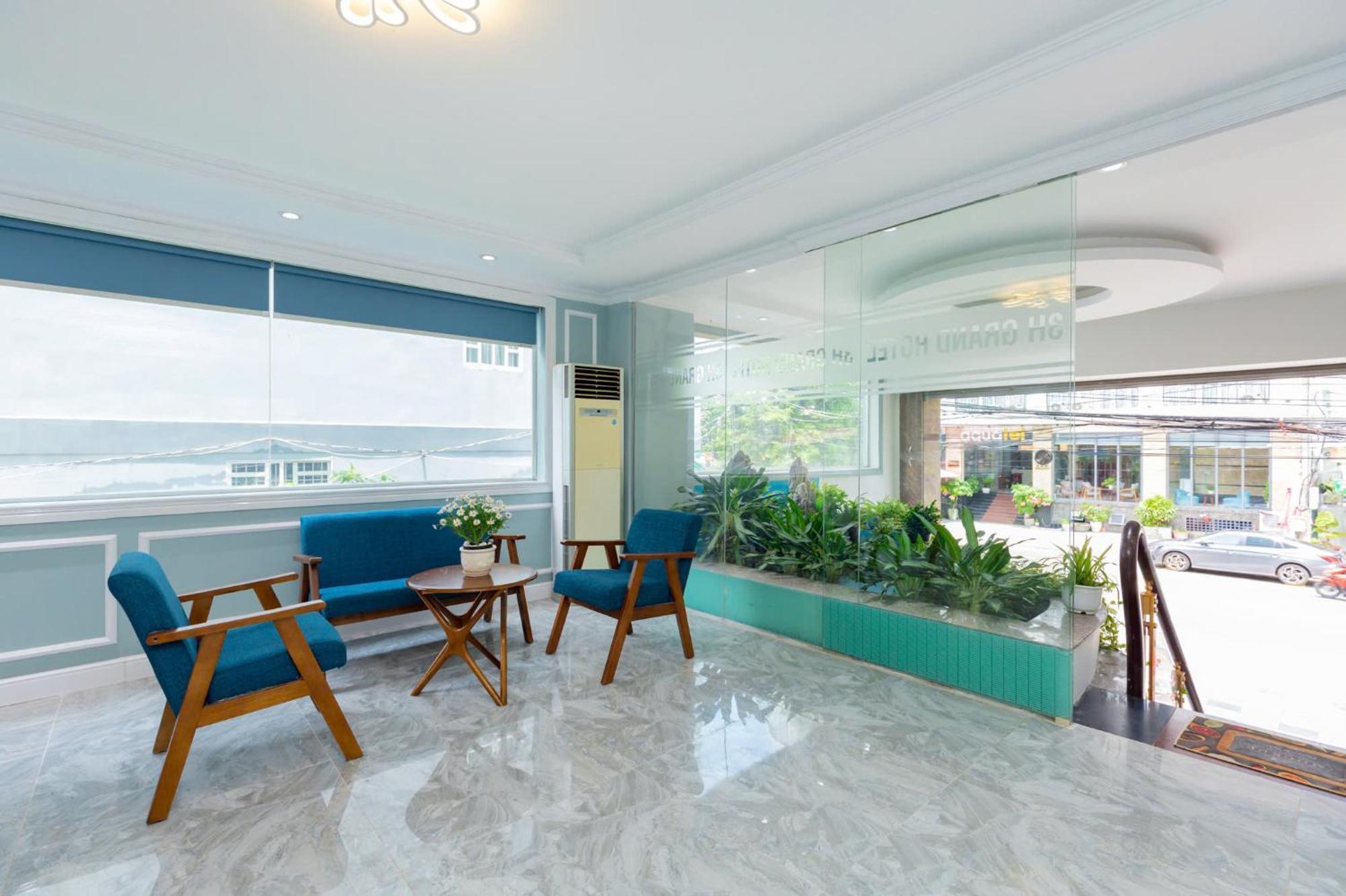 3H Grand Hotel Vung Tau Exteriör bild