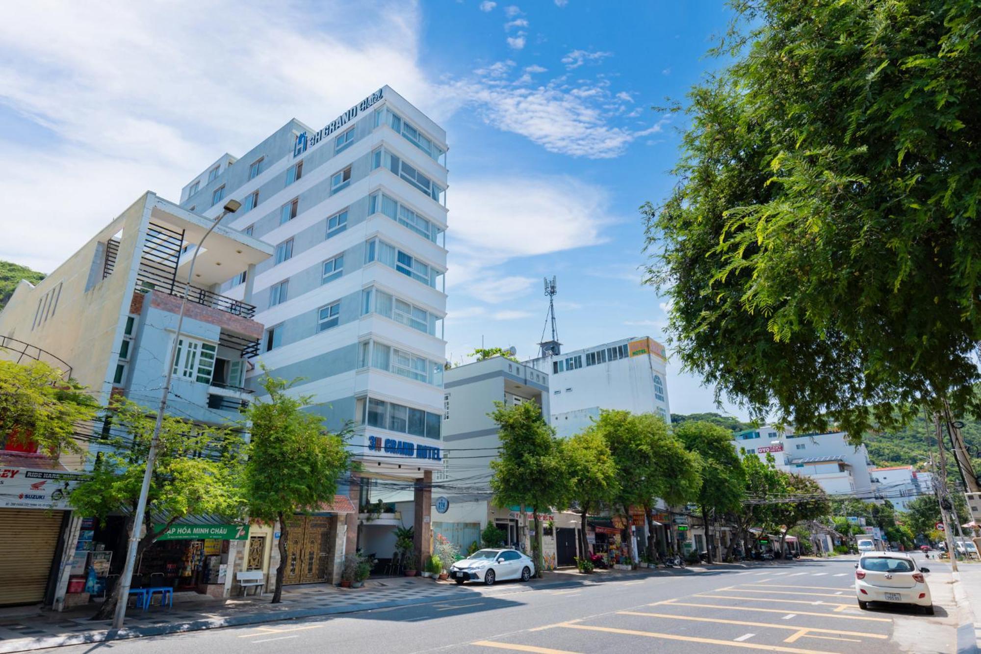 3H Grand Hotel Vung Tau Exteriör bild