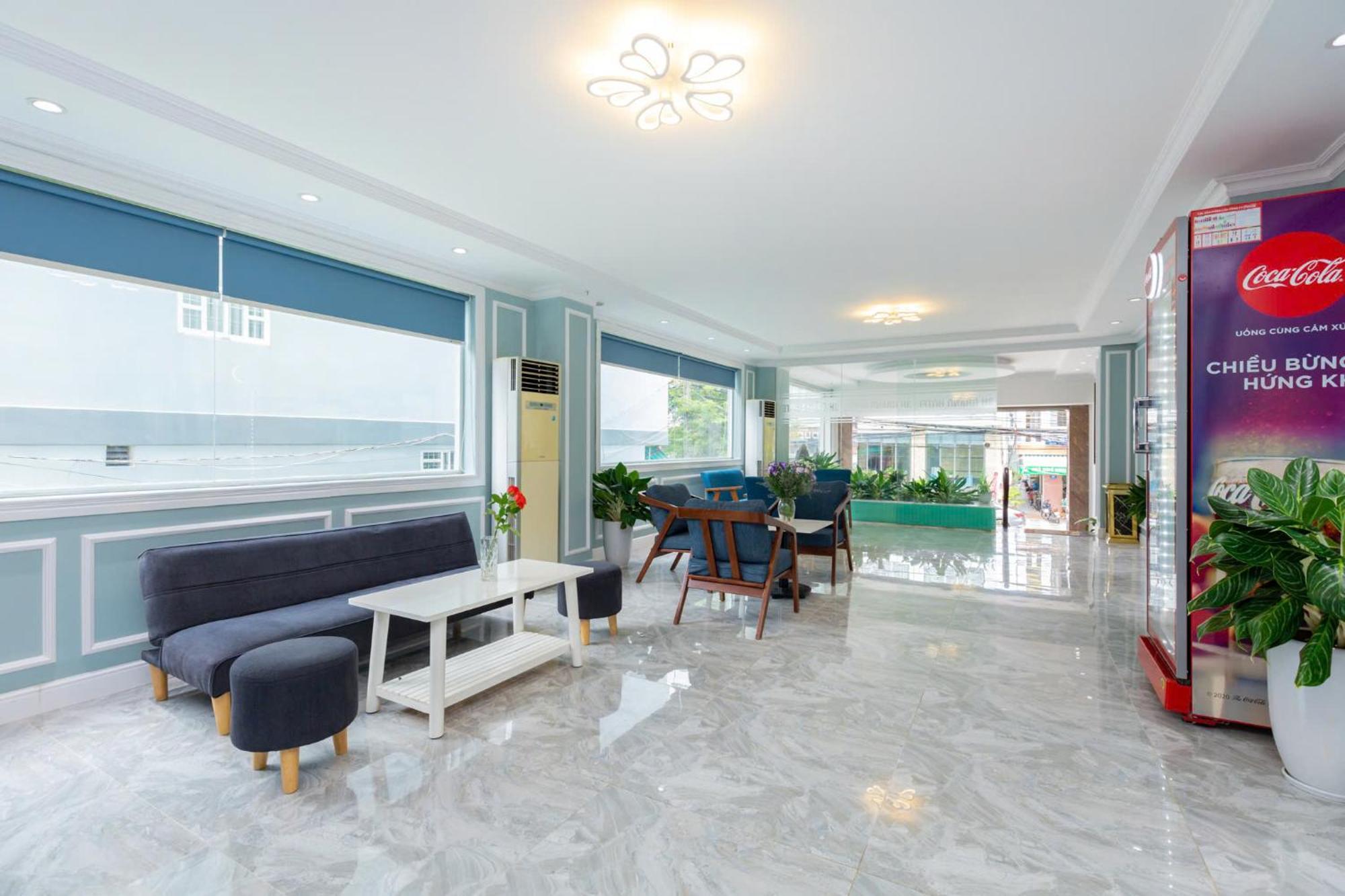 3H Grand Hotel Vung Tau Exteriör bild