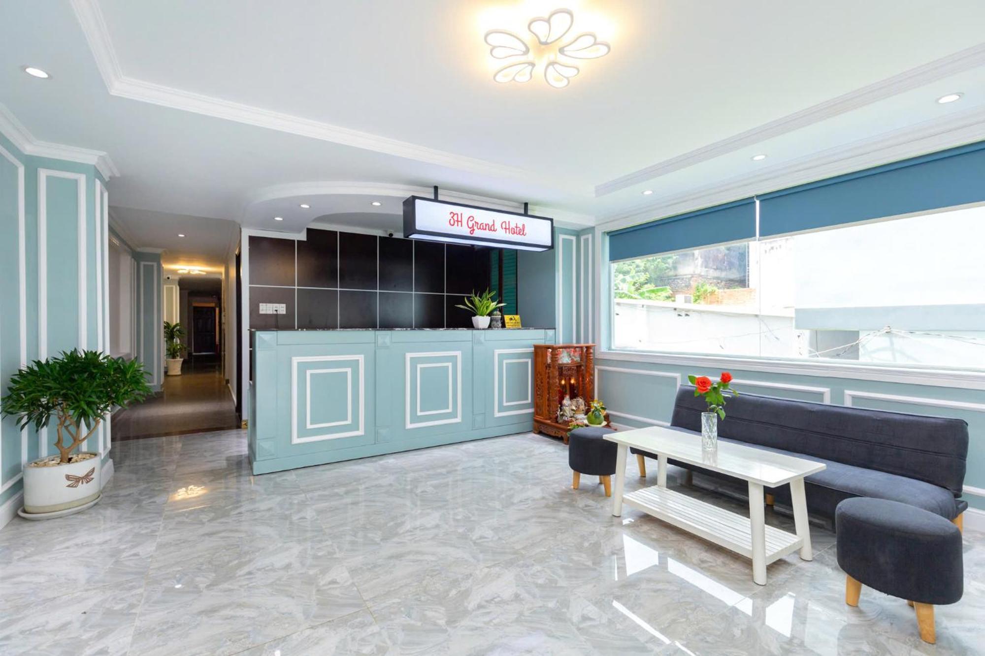3H Grand Hotel Vung Tau Exteriör bild